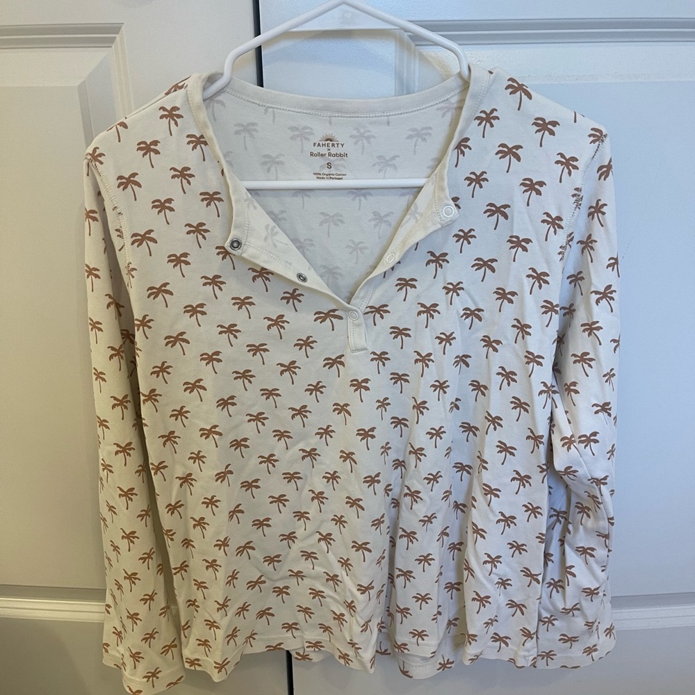 Roller Rabbit Pajamas - Picture 4 of 4